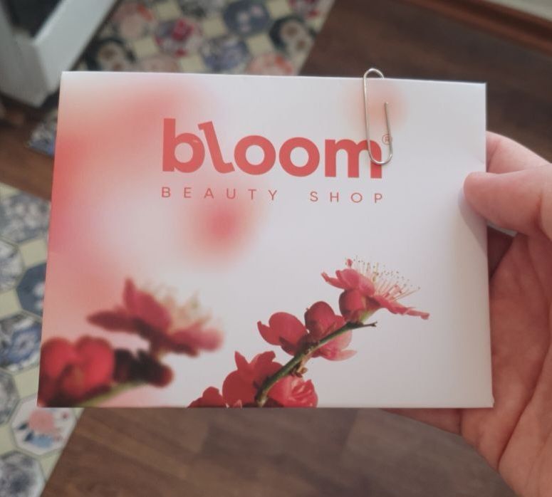 Подарочный сертификат на 2,5 млн в магазин косметики Bloom