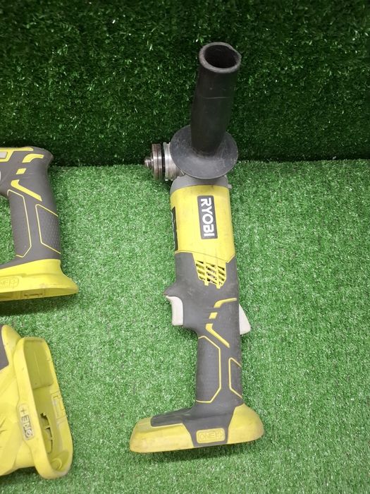 Ryobi 18v  машини