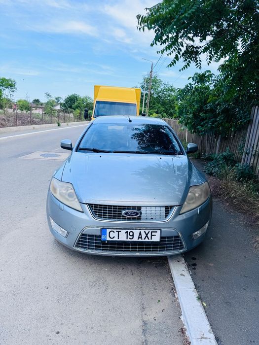 FORD Mondeo 2007 — imagine 3