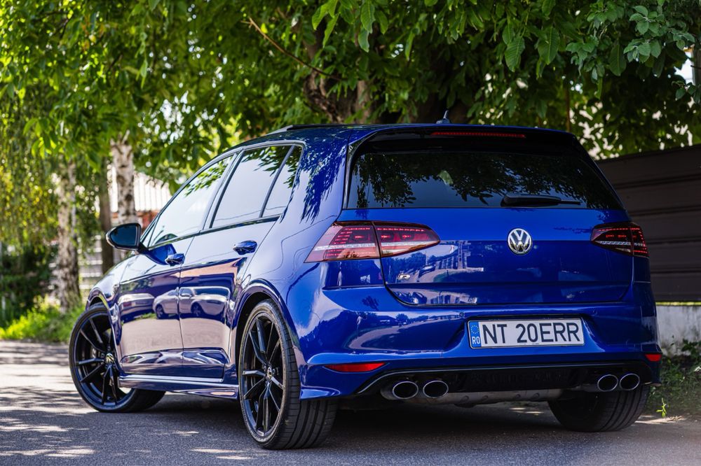 VOLKSWAGEN Golf 2016 — imagine 24