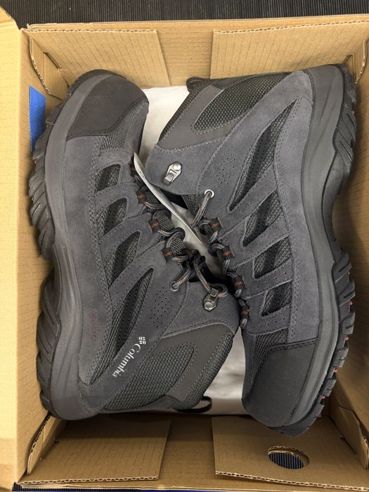 Columbia ghete impermeabile 44,5