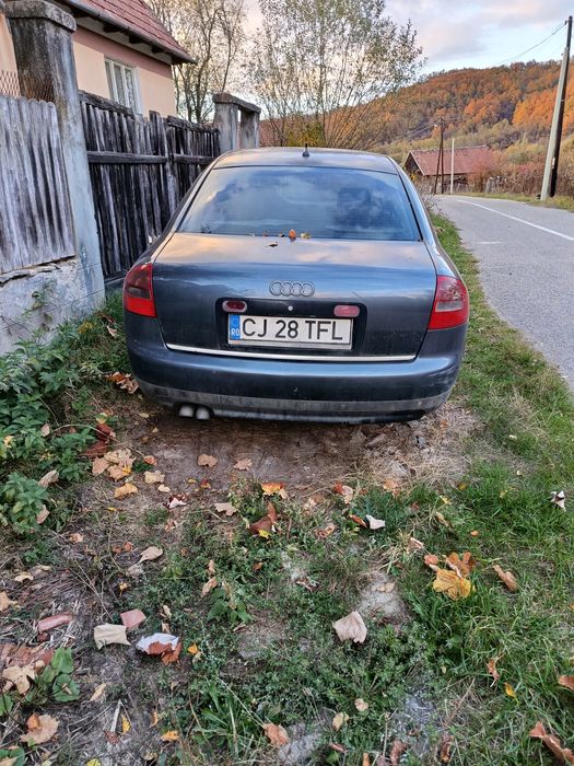 AUDI A6 2003 — imagine 2