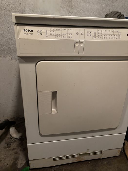 Сушилня bosch wta2730