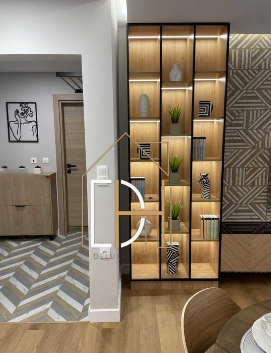 Продава се Двустаен апартамент в Пловдив, Остромила - 69 кв.м за 1883 €/кв.м - Снимка #5