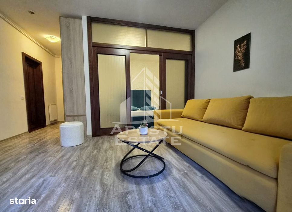 Apartament doua camere,zona Ared Kaufland