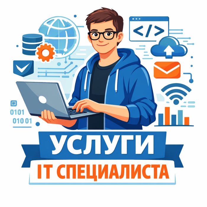 Программист на выезд, видеонаблюдение, домофоны