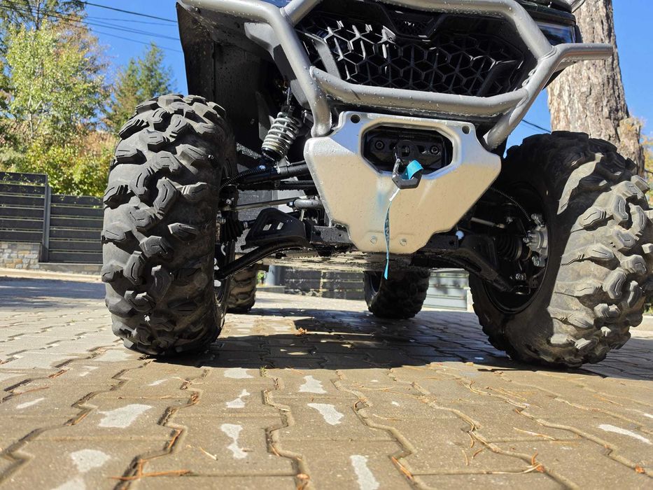 CFMOTO CFORCE 1000 X10 Overland EPS Euro5+ 2026