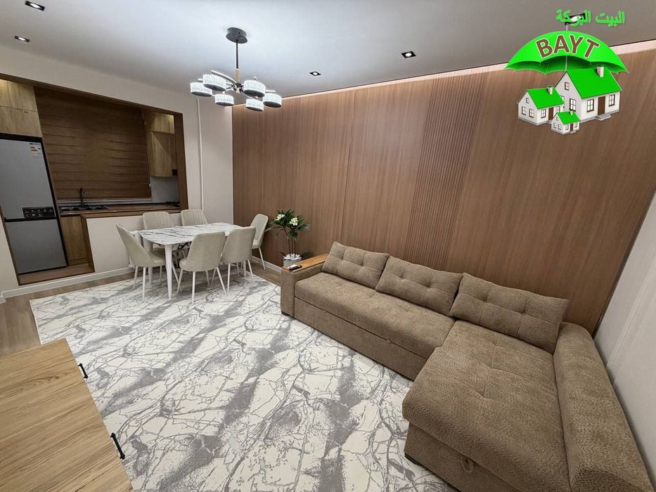 * 3в4/3/4 Чиланзар 11 квартал Евроремонт Ориентир Чирокчи Жиз Кафе