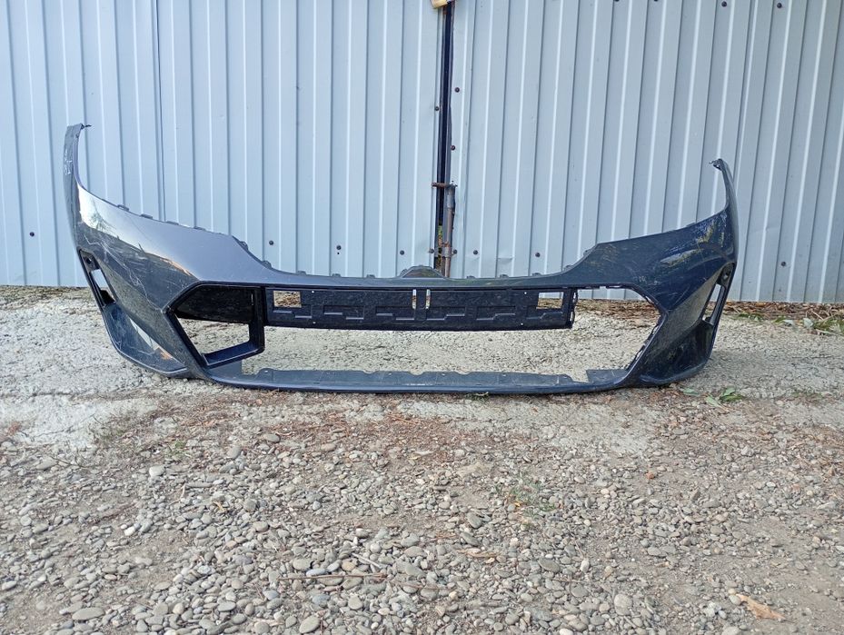 Bara fata spate grila difuzor armatura BMW seria 3 G20 G21 Lci M-Paket