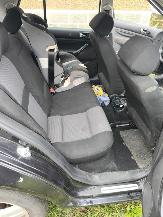 Volkswagen Golf 2001 benzină, 970 € — imagine 3