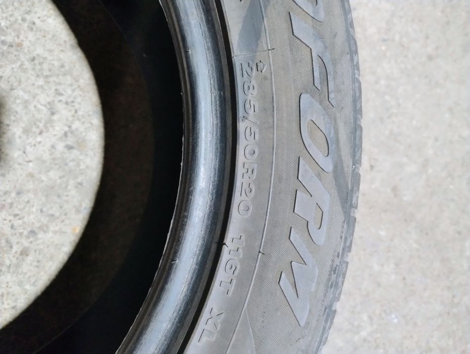 285/50R20 1шт GOFORM