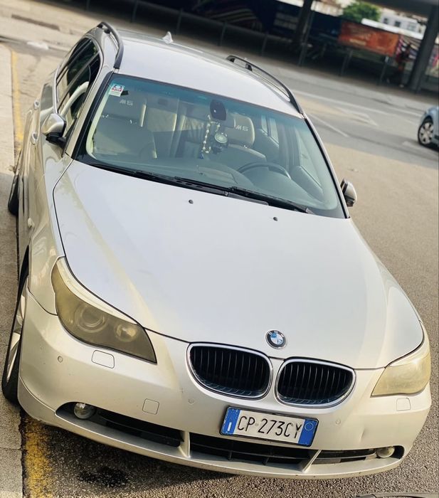 Bmw 530 diesel automat