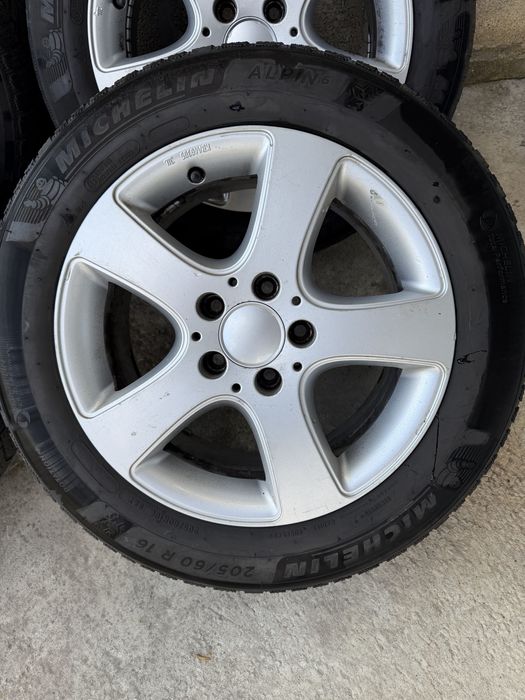 Оригинални джанти Borbet 5x112 16цола
