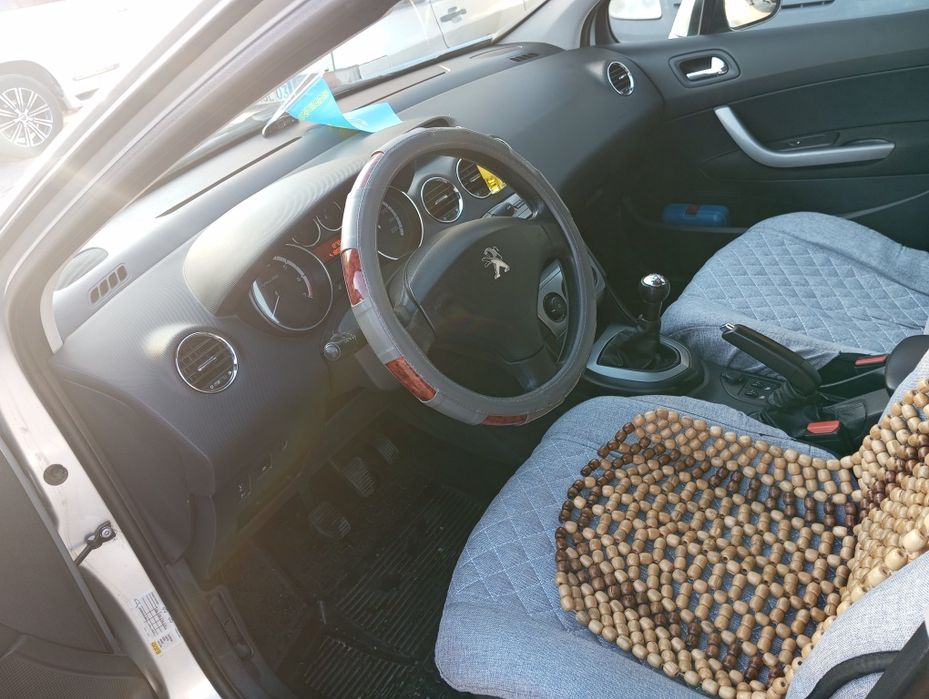 Peugeot 408.механика