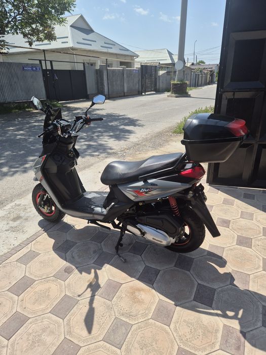 Самурай в хорошем состоянии