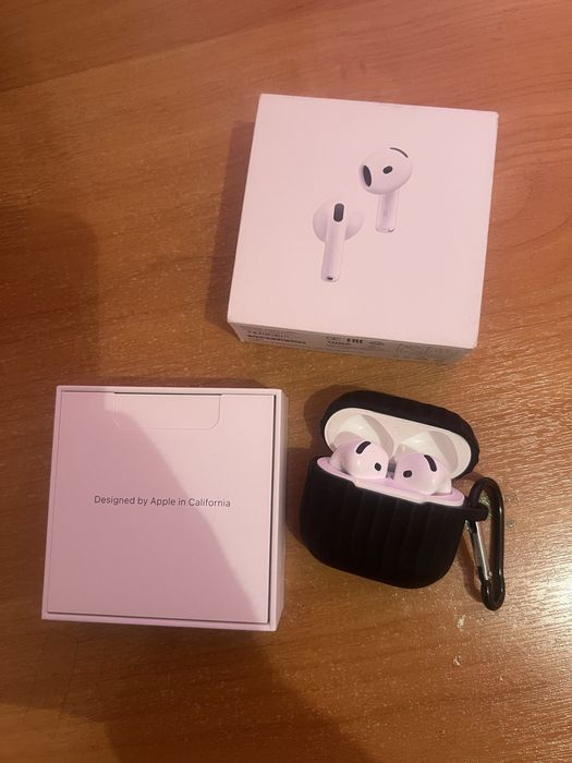 Наушники Apple AirPods 4 ANC