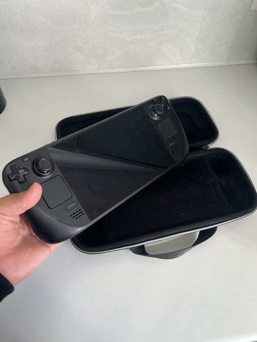 Steam Deck OLED 512gb