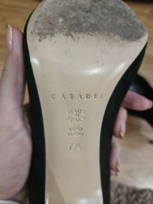 Pantofi stiletto Casadei