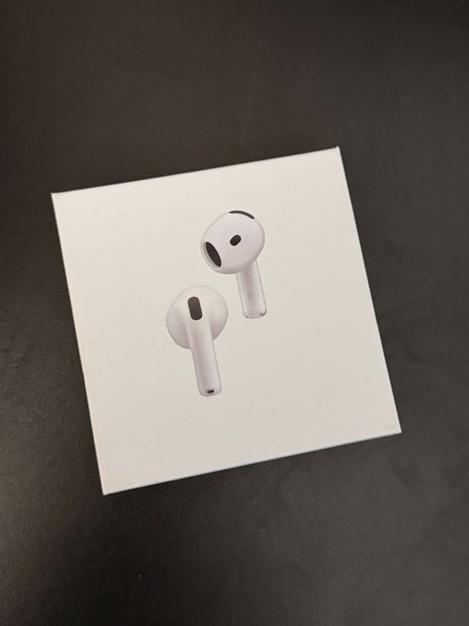 Casti Airpods Gen 4 (Noi Sigilate)