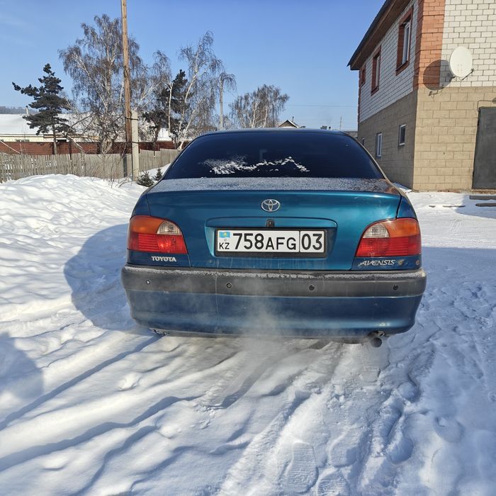 Продам Тойота Авенсис