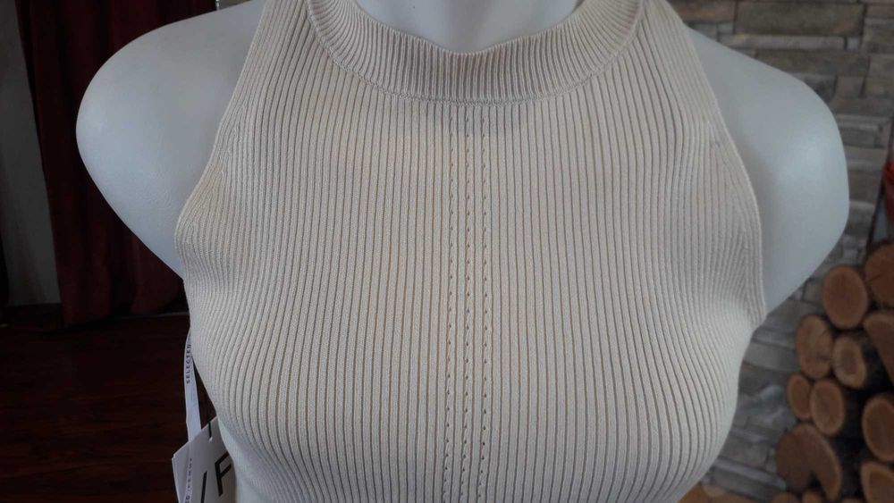 Дамска блуза WALLIS с ръкави солей