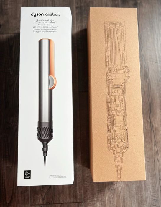 Dyson Airstrait HT01