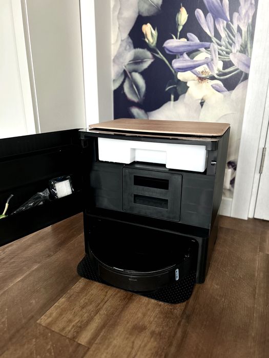 Прахосмукачка робот iRobot Roomba Combo j9+ 2в1