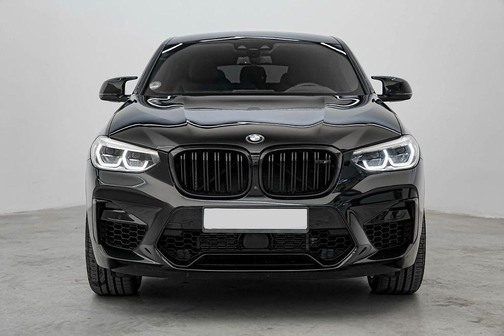BMW X4 M X4 M Competition 510CP / 53.000KM / 0 Daune