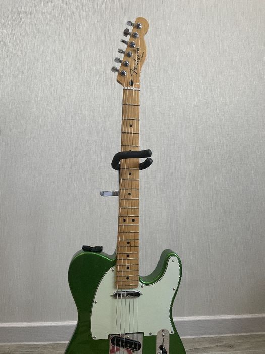 Fender player telecaster plus