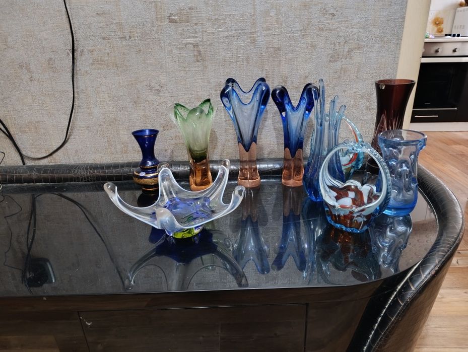 Ваза чехословакия