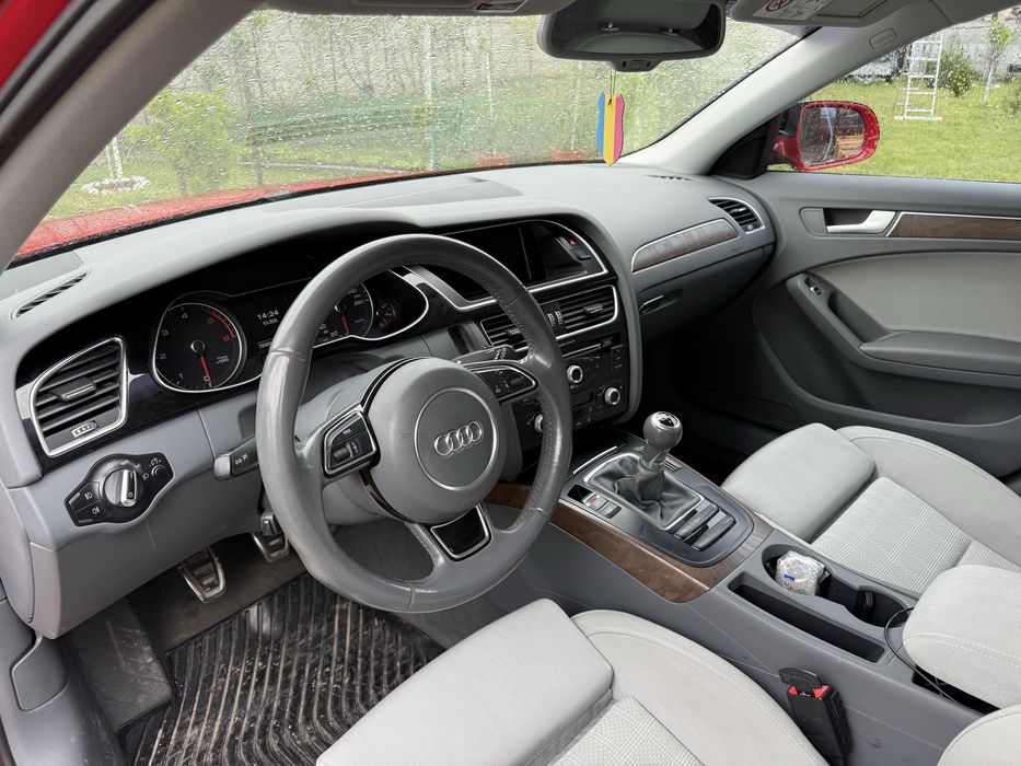 Audi a4 b8.5 avant