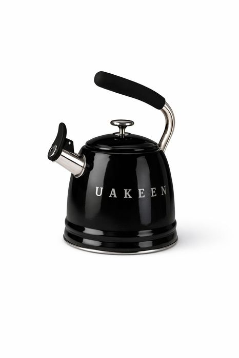 Эмалированный чайник Uakeen