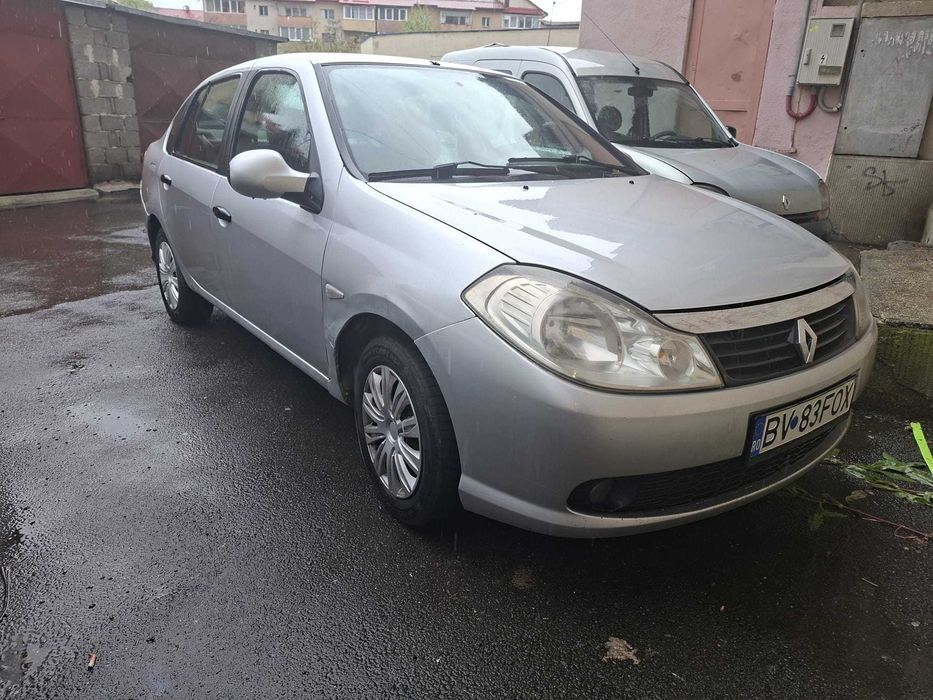 Renault Symbol 1.2 MPI 75 HP