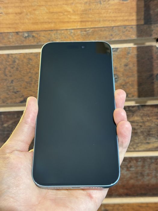 Iphone 16 Plus. 256гб. Акб 95%