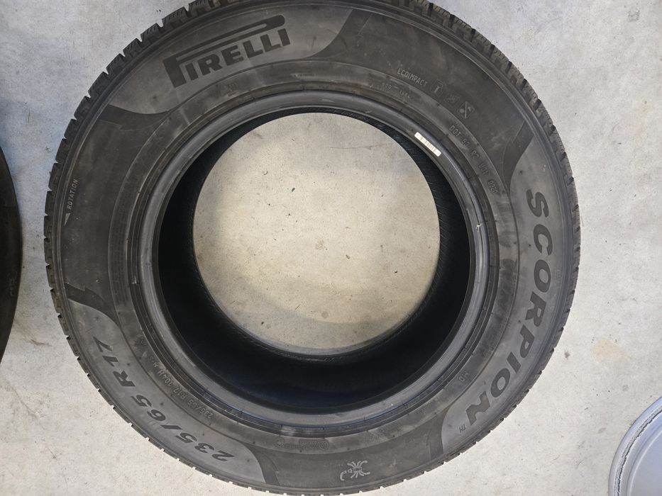Anvelope iarna 235 65 17 Pirelli Dot 2020