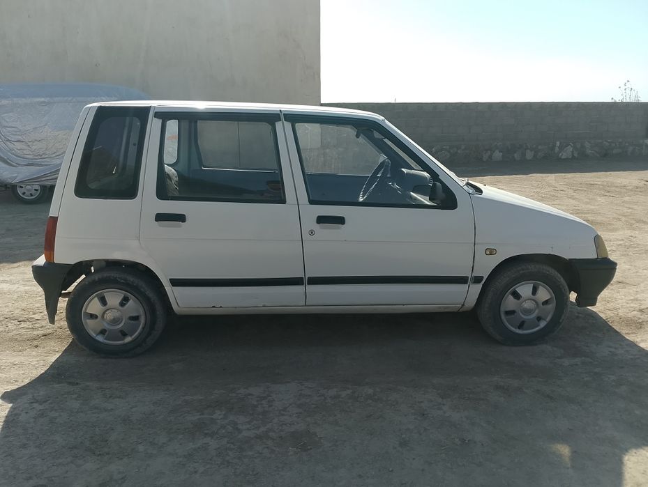 Tico Daewoo 1996 yilgi rangi oq manzil Samarqand viloyati Nurobod