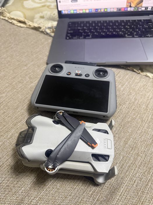дрон dji mini 4 pro