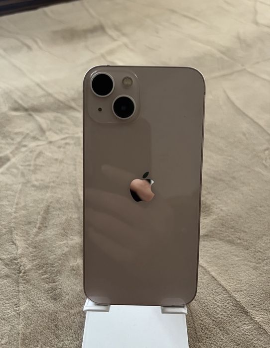 Айфон 13 белый iphone