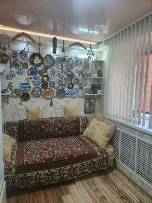 4-х комнатная квартира