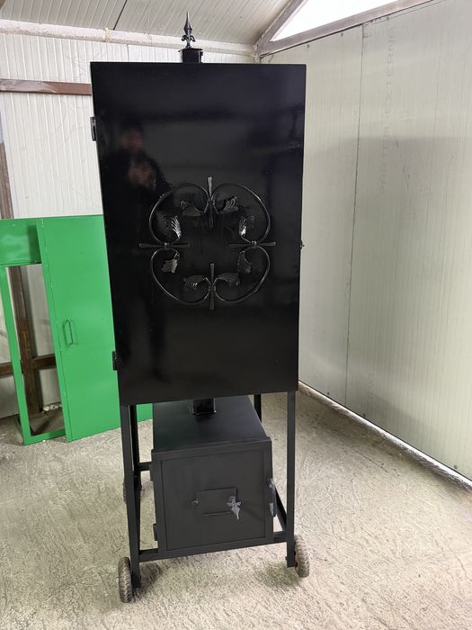 Afumatoare 100x60 cu 180cm inaltime sau 80x80 cu 180 inaltime