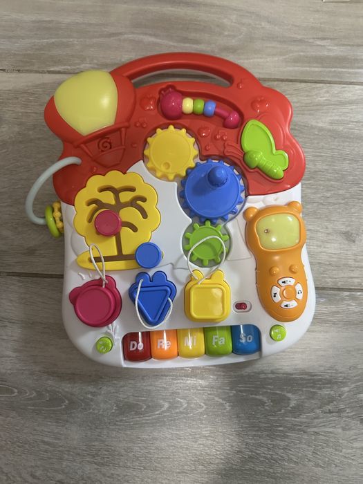 Masuta activitati / Antepremergator