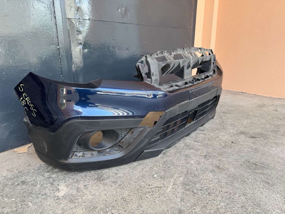 Предна броня за Сузуки/Suzuki S cross