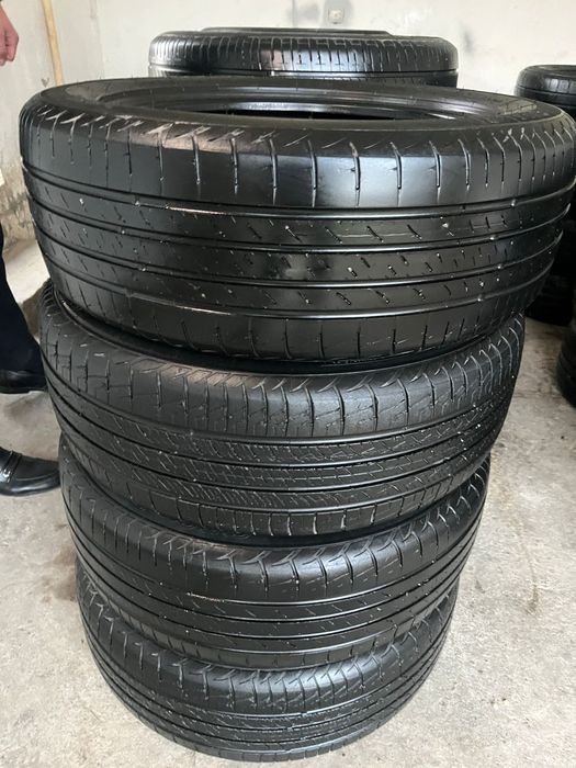 Продам летние шины разных размеров б,у.