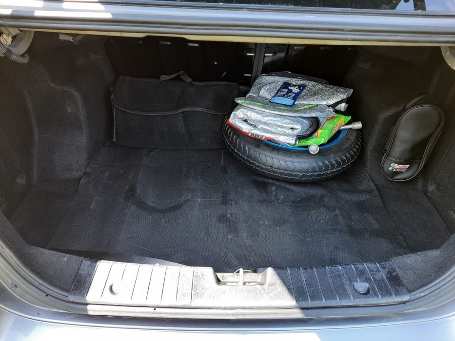 Chevrolet Aveo  1.4 benzina + GPL