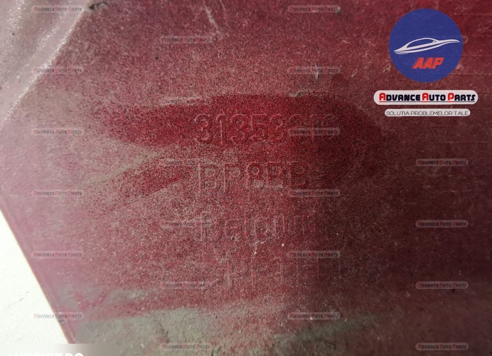 Волво В40 Крос Кънтри / Volvo V40 Cross Country [Предна броня с оригин