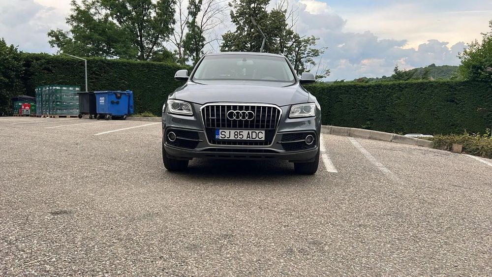 Audi Q5 TDi 2.0 Diesel EURO 6