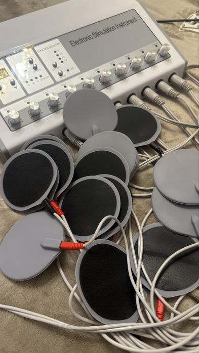 Aparat de electrostimulare