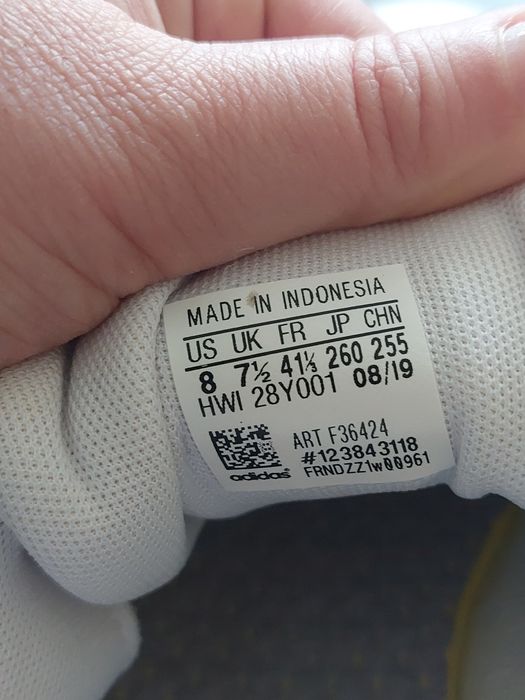 Сникърси " Adidas "