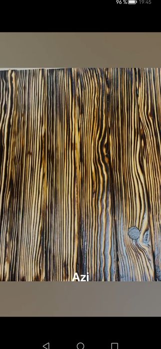 Lambriu lemn rășinos clasa A+ drept,semirotund(natural sau antichizat)