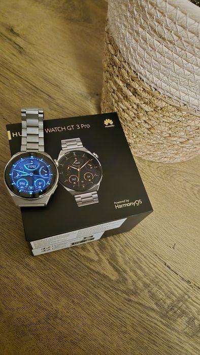 Huawei GT3 Pro 10/10